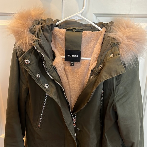 Express Jackets & Blazers - Never worn! Like new!